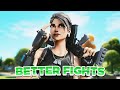 How To Get Better at Fighting in Fortnite