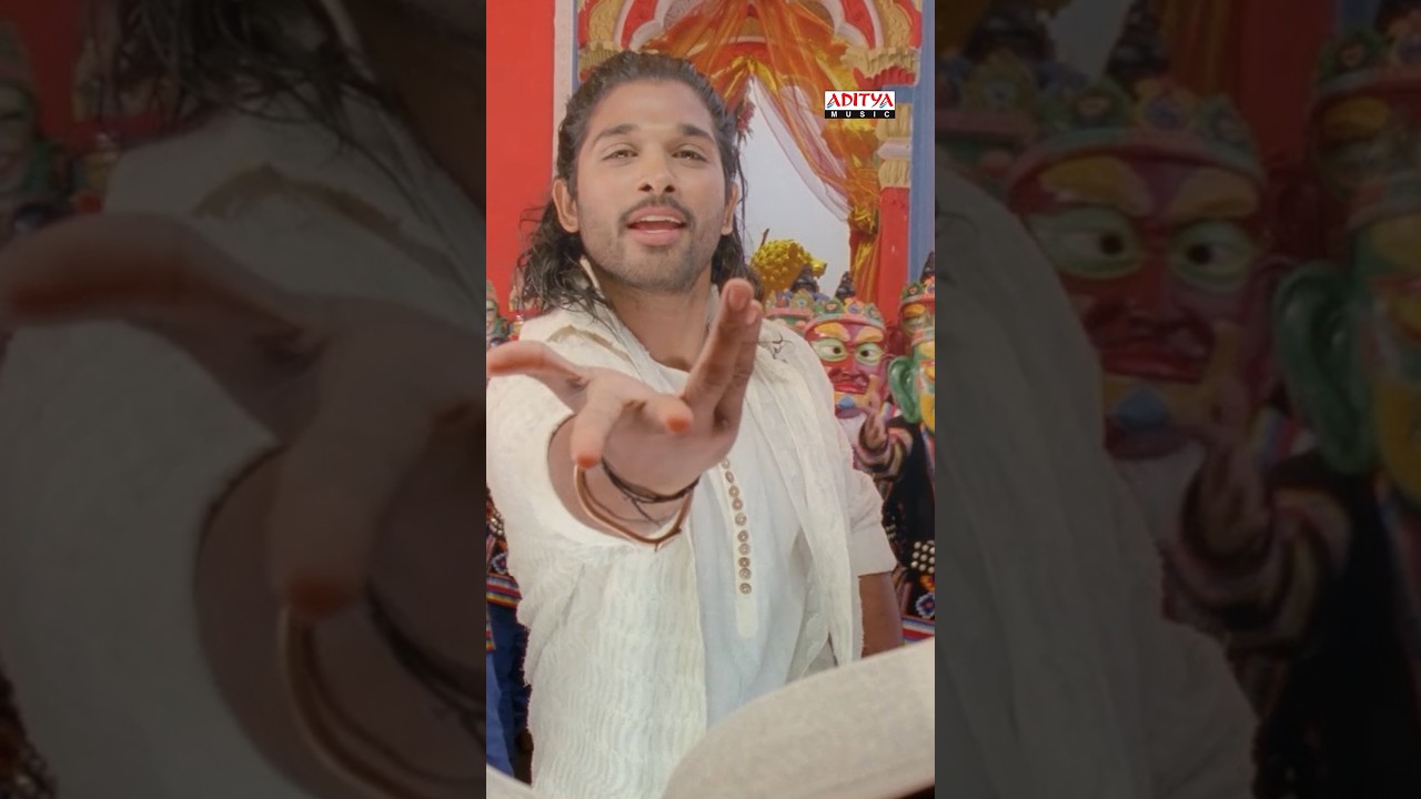 Celebrating 15 magical years of #Badrinath. ✨⚔️ |  Allu Arjun, Tamanna #15Years