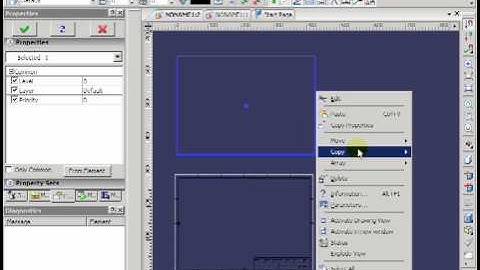 Mechanical Drawing using T-FLEX 3D CAD System Overview