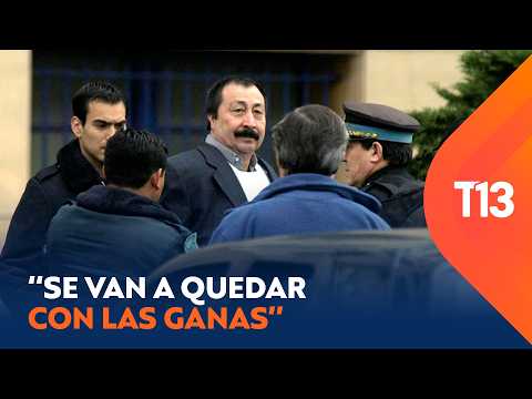 ‘Abogado de Galvarino Apablaza cuestiona fallida detención: ‘Es un regalo que quisieron dar a Kast’