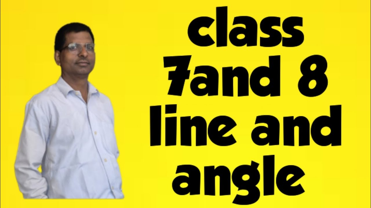 Class 7 and 8 chapter 10 line and angle #basicproblems #mathproblem # ...