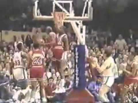 მაიკლ ჯორდანი - საუკეთესო მომენტები