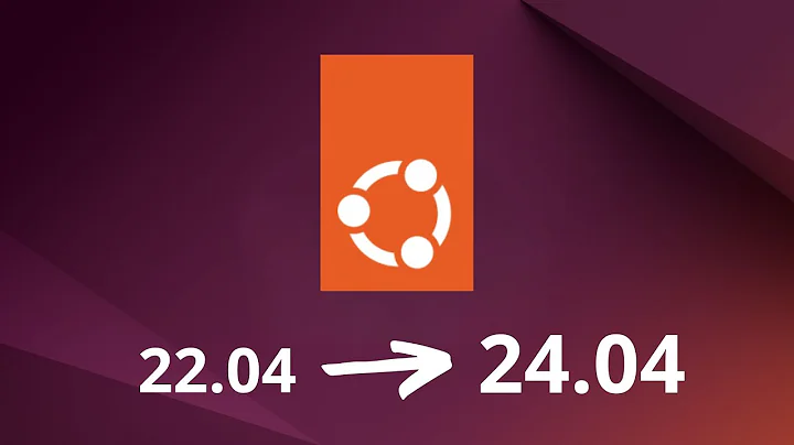 Ubuntu 24.04 - How to update to the new LTS version step by step - Tutorial