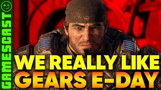 We Really Like Gears of War E-Day - Kinda Funny Gamescast screenshot 2
