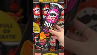 🔥 PRINGLES HOT W DEALZ #pringles #dealz #polecajka #pattje #chips #pringleshot #nowość #ostre #hot