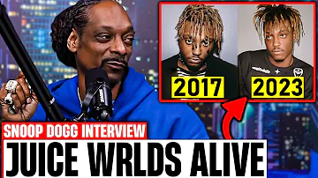 Rappers Reveal Juice WRLD IS ALIVE IN 2023