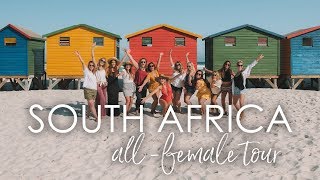 The Blonde Abroad Escapes Photography Tour in South Africa