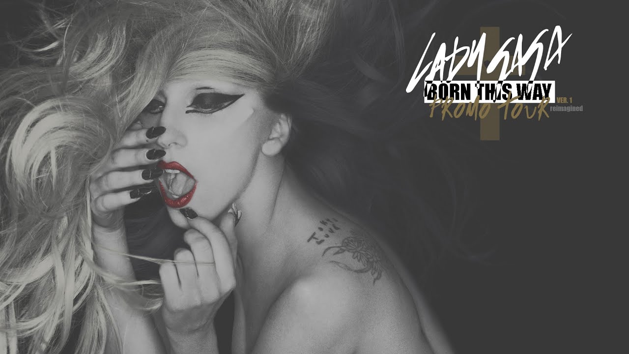 born this way tour