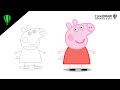 CorelDRAW tips&tricks - Peppa Pig - creating a cartoon character in CorelDRAW 2025