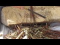 Middle of video