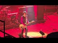 Johnny Marr - Newcastle - Get The Message 02/04/2024