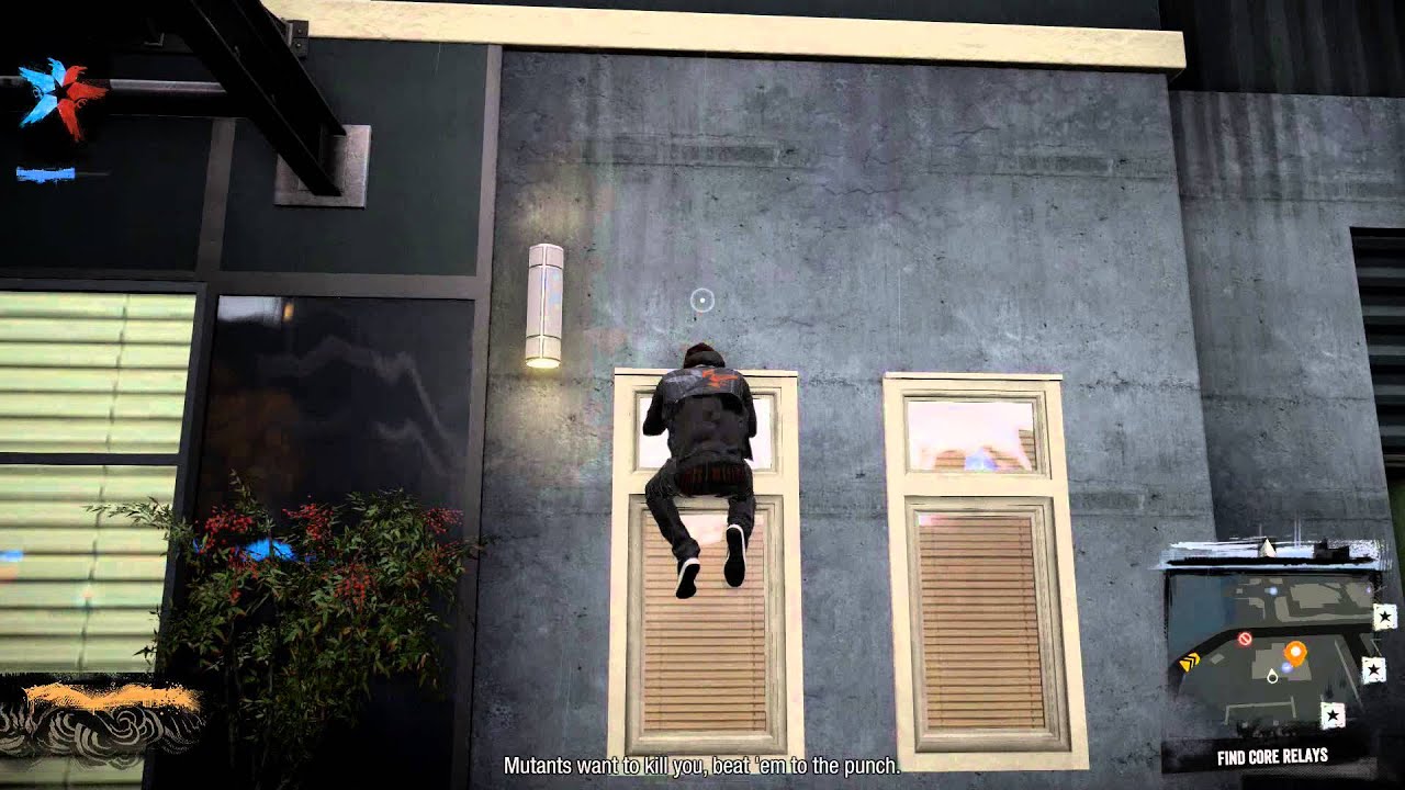 Infamous Second Son Queen Anne District Collectables YouTube