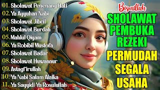 Download Lagu SHOLAWAT JIBRIL PENARIK REZEKI PALING DAHSYAT, Sholawat Nabi Muhammad SAW, Sholawat Jibril, Nariyah MP3