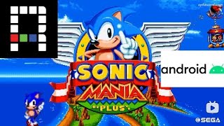 Sonic Mania RSDK Android Decomplilation tutorial screenshot 5