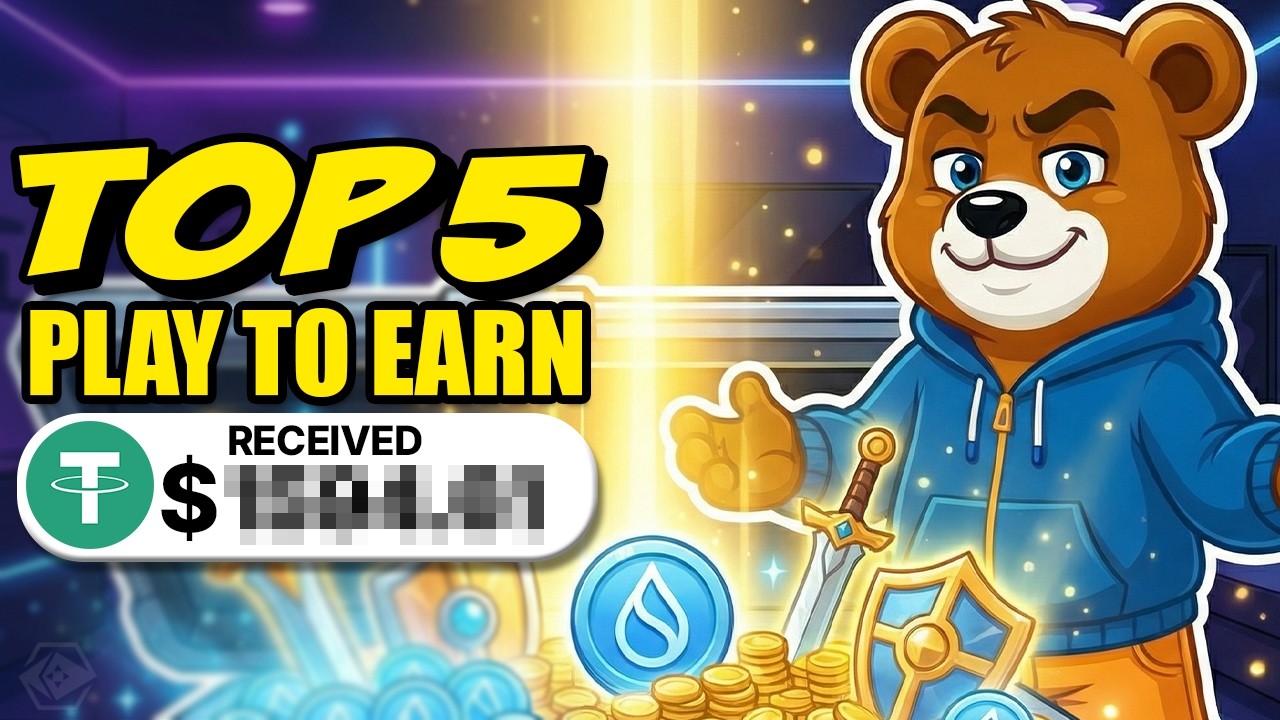 😱 ЧТО СЛЕДУЮЩЕГО БОЛЬШОГО?! Топ-5 игр, в которые можно заработать в Sui в феврале 2026 года