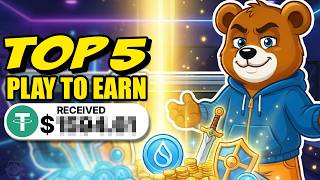 😱 هل هذه هي الصيحة القادمة؟! أفضل 5 ألعاب ربح المال في فبراير 2026 screenshot 2