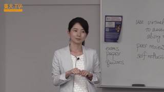 Shoko Sasayama "Assessment 101"ーUTokyo Global FD Workshop Series