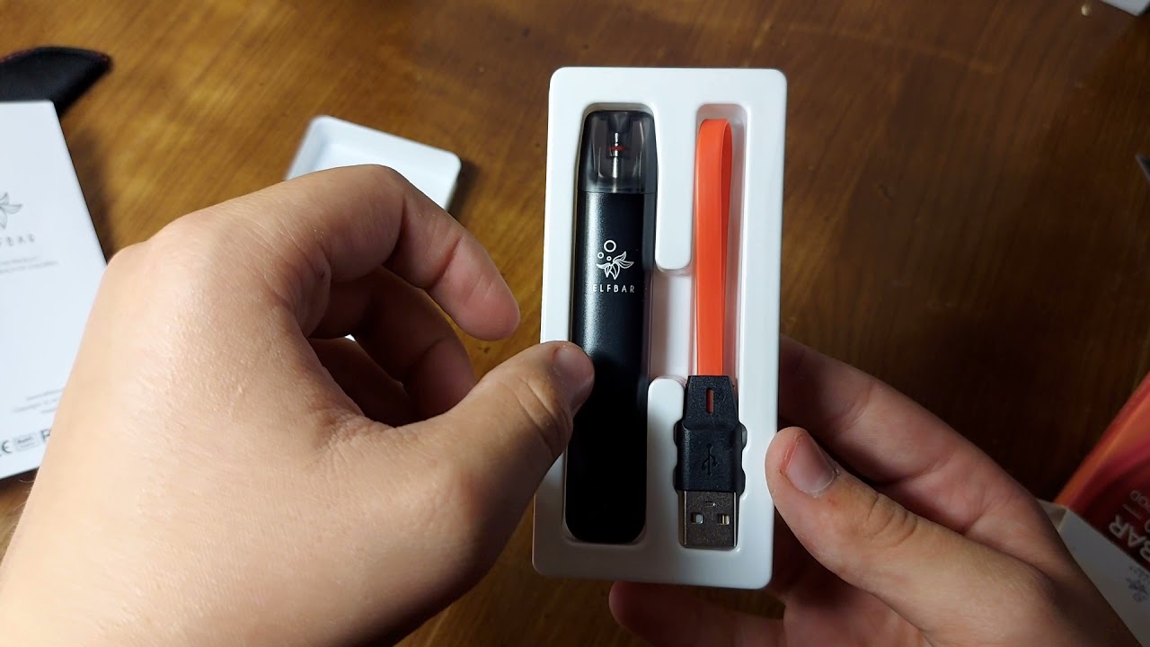 Розпаковка та Обзор на Elf Bar RF350