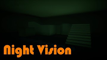 How To Create Night Vision - Unreal Engine Tutorial