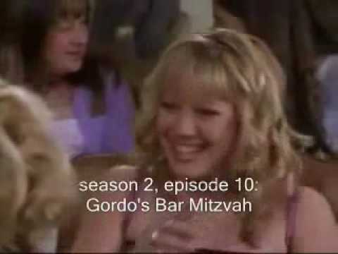 Lizzie McGuire - bloopers (part 2)