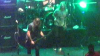 Gotthard Dic-13-2014 Circo Volador