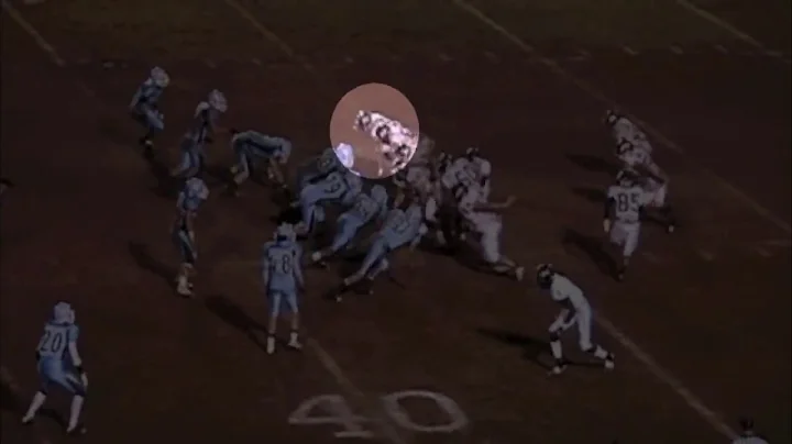 Kelly Shepard Football Highlights