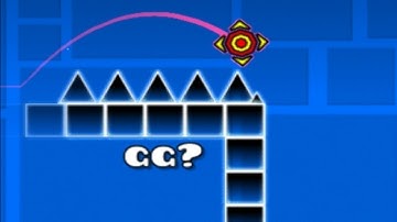 Geometry Dash - "Mutant" layout | JinZ