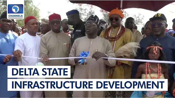 Ayu, Okowa Commission More Projects By DESOPADEC