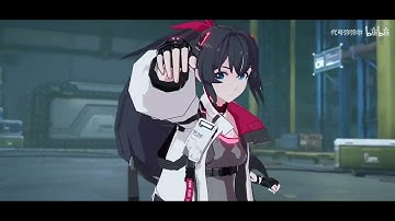 《代号  弥弥尔》PROJECT MIMIR  ACGN   Action RPG   Beta Test   Combat Gameplay Android/iOS/PC