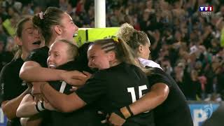 Angleterre - Nouvelle-Zélande | Résumé de la finale | Coupe du monde féminine de rugby 2022