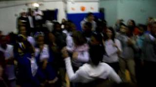 Ace Tech Hoop Night Dancing