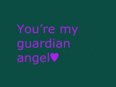 Cinta Laura- Guardian Angel With Lyrics