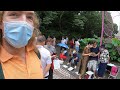 My first time at a MARRIAGE MARKET in China