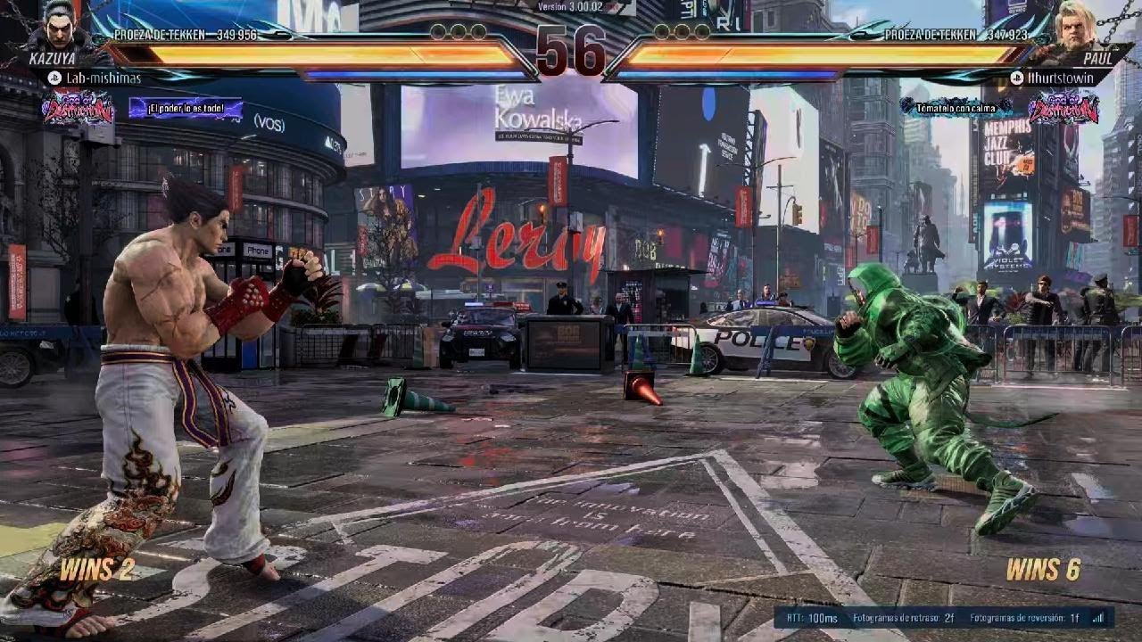 kazuyaページ TEKKEN8_20260508193420 - YouTube