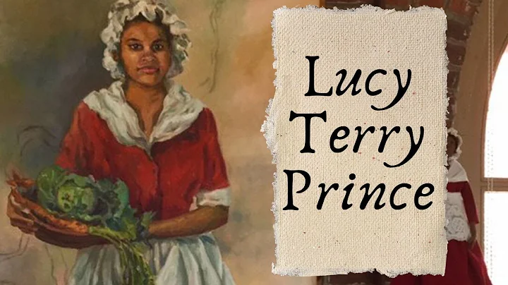 Mary Lou Kete | Lucy Terry Prince