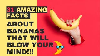 31 amazing facts about bananas that will blow your mind !!! by Summary Facts 323 views 10 months ago 5 minutes, 40 seconds