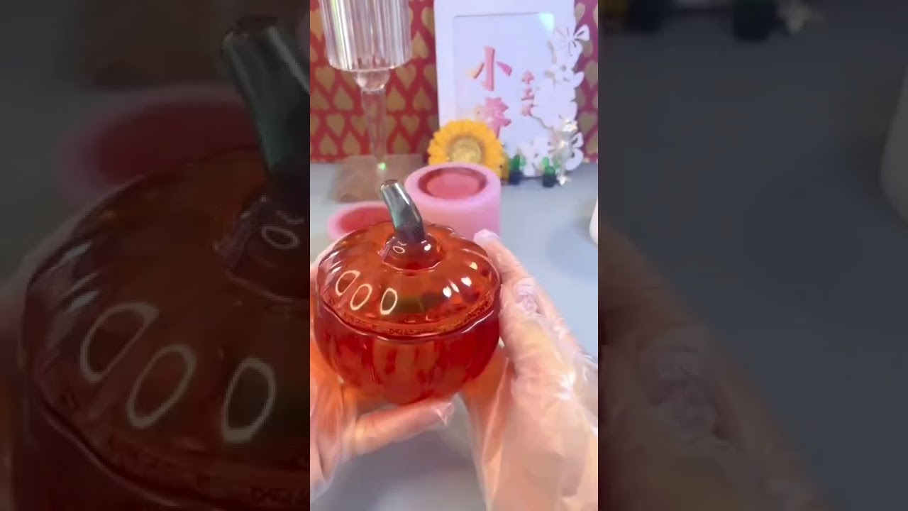 Resin storage jar/resin tutorial YouTube