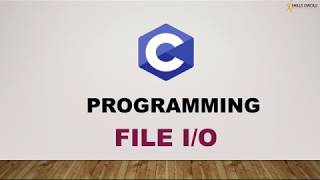 File I/O in C