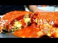 Lasagna loaf created by chef rita