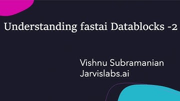 Building fastai DataBlock for Image Segmentation