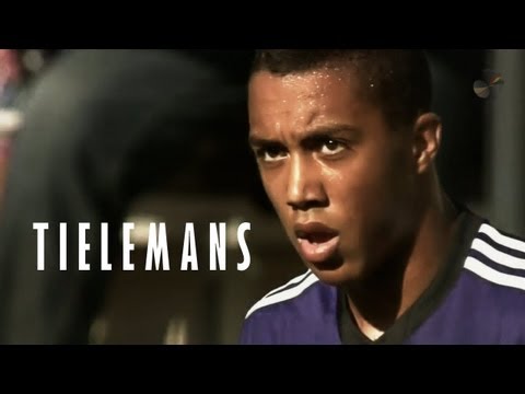 YOURI TIELEMANS vs Lokeren (Home) 2013/14 HD