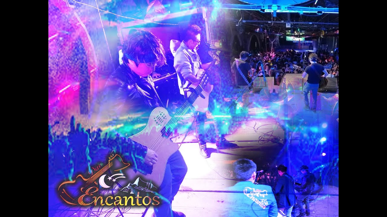 NO LLAMA - DUO ENCANTOS EN CONCIERTO  - LA MAGIA DEL SENTIMIENTO