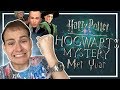 Harry Potter Met Yvar | HOGWARTS MYSTERY | #1