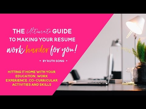 how-to-brand-yourself-in-your-resume