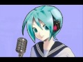【初音ミク】パールカラーにゆれて