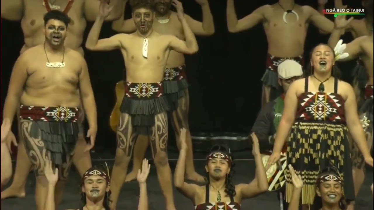 Te Wharekura o Kirikiriroa Whakataetae ā rohe (kura tuarua) - 2023