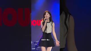 沮丧时 总会明显感觉到孤独的力量 #最初的梦想 #翻唱 #音乐现场 #王小草