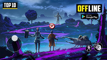 Top 10 best offline Games for Android 2024 Part 7