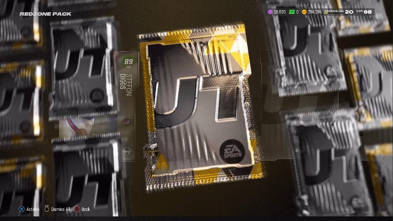 Best Redzone Pack Ever?!