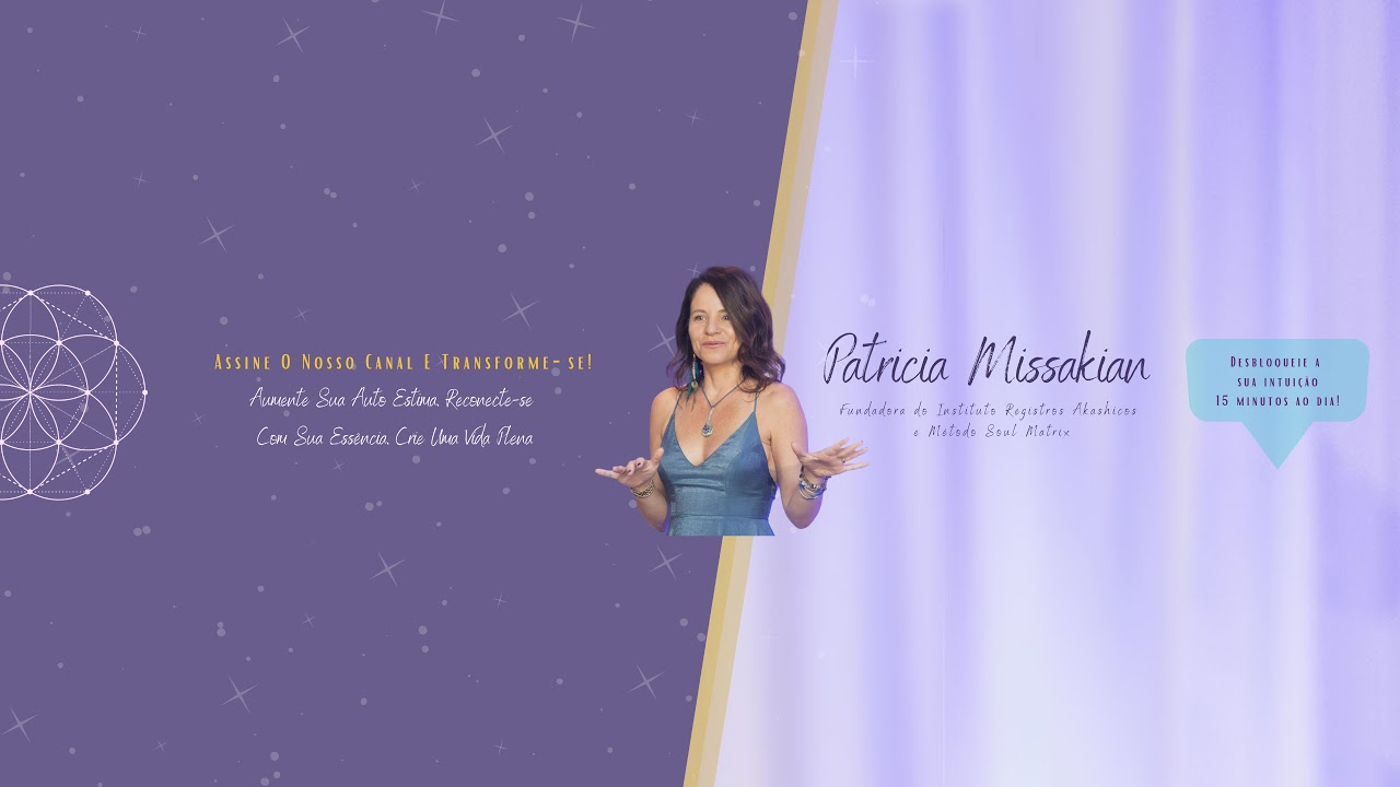 Transmissão ao vivo de Instituto Registros Akashicos YouTube